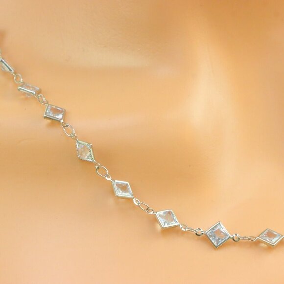 "New Beautiful Design Necklace Chain for Women/Girls, Gift, N803 - Picture 8 of 10